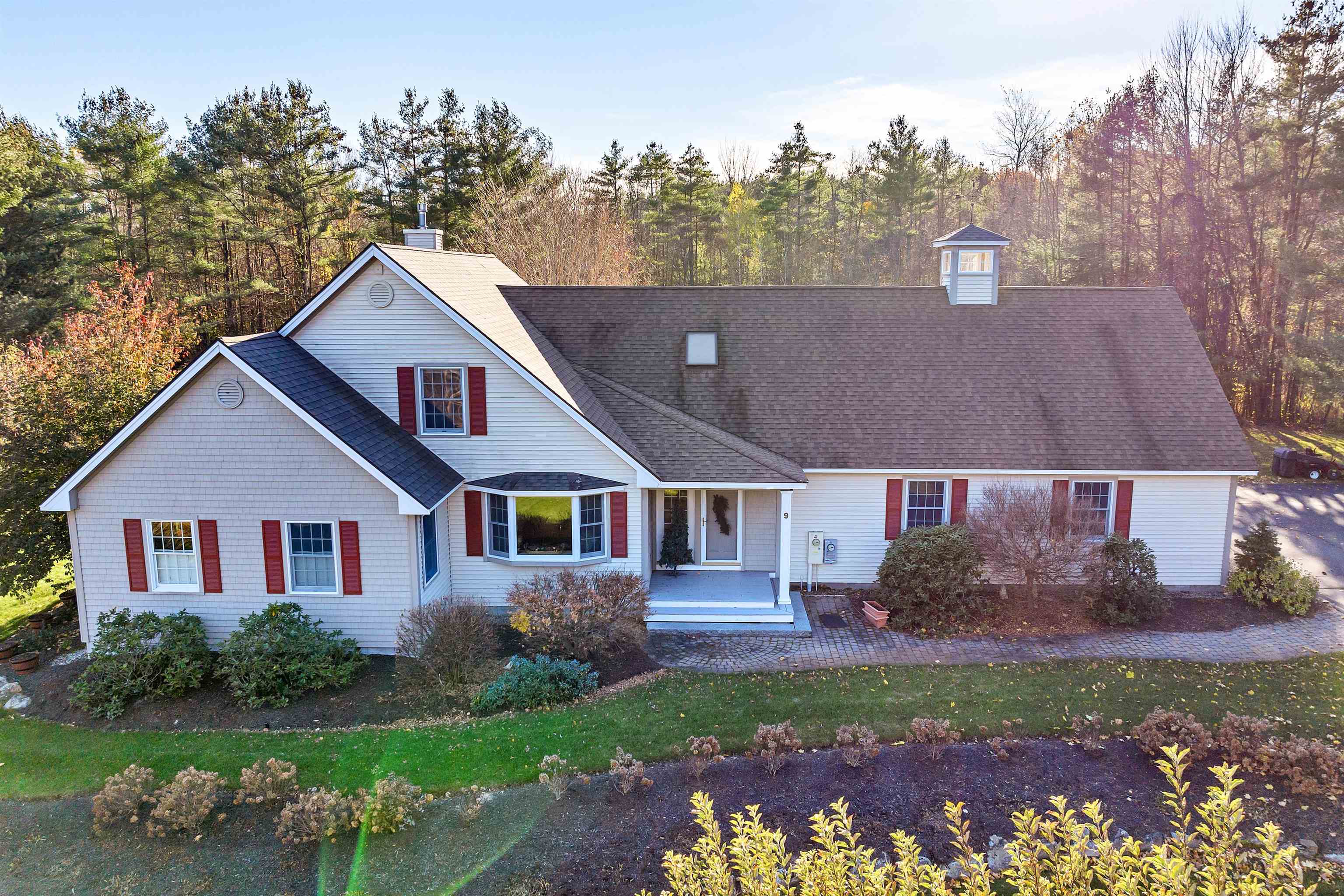 9 Bennett Farm Road Tuftonboro, NH 03853 - Photo 24 of 36