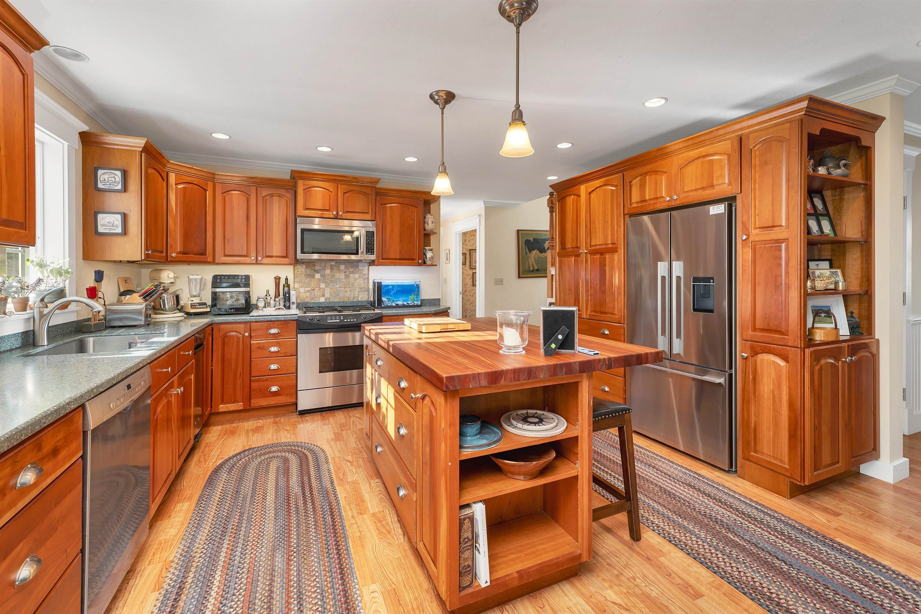 9 Bennett Farm Road Tuftonboro, NH 03853 - Photo 3 of 36