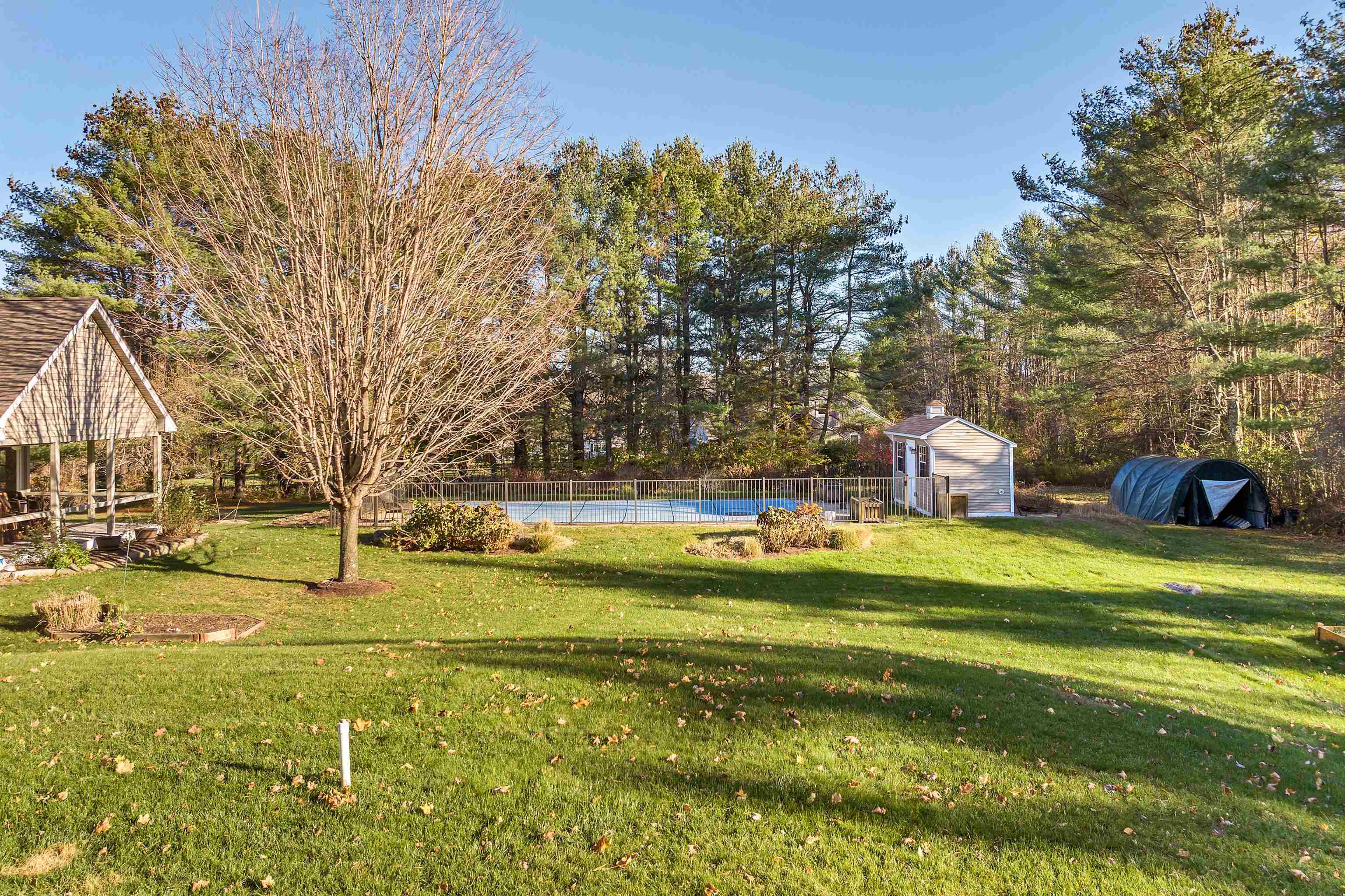 9 Bennett Farm Road Tuftonboro, NH 03853 - Photo 33 of 36