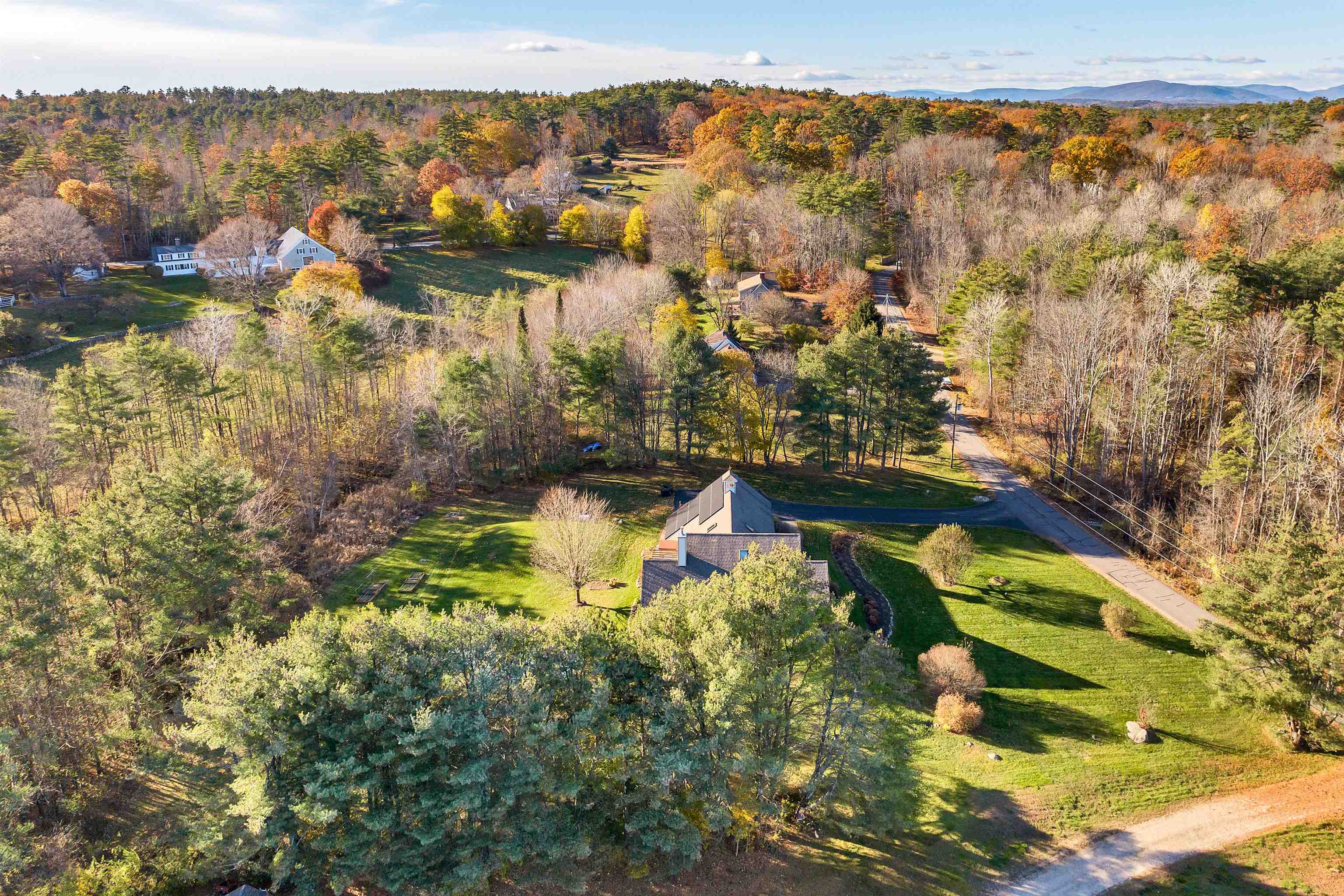 9 Bennett Farm Road Tuftonboro, NH 03853 - Photo 36 of 36