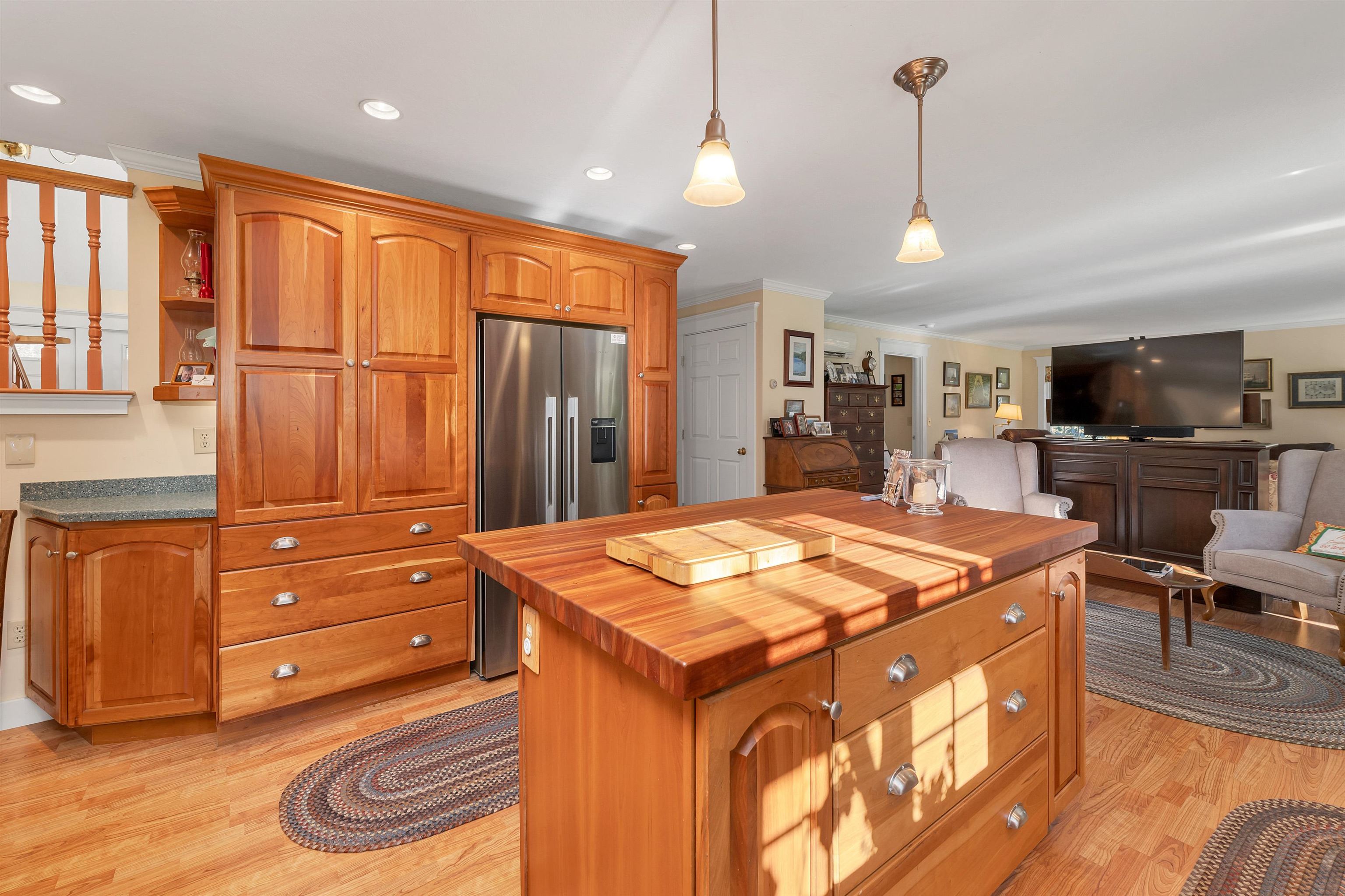 9 Bennett Farm Road Tuftonboro, NH 03853 - Photo 4 of 36