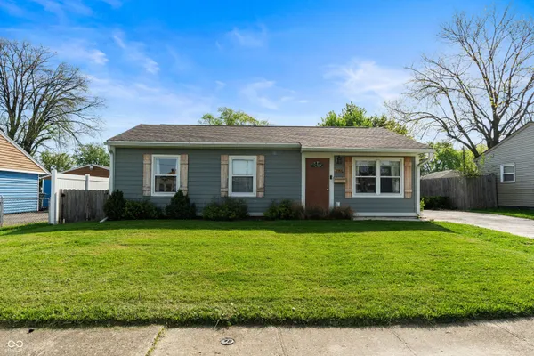 $165,000 | 2901 North Routiers Avenue, Indianapolis, IN 46219