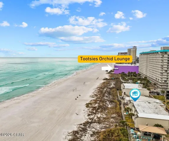 $550,000 | 8727 Thomas Drive, Unit C21, Panama City Beach, FL 32408