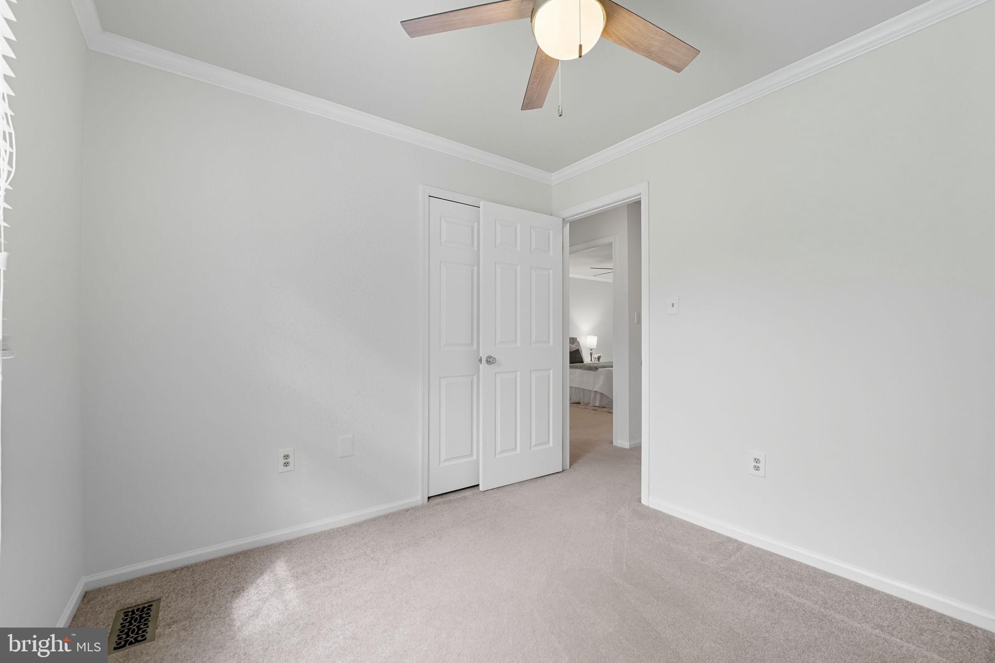 7954 Forest Path Way Springfield, VA 22153 - Photo 22 of 34 a view of an empty room