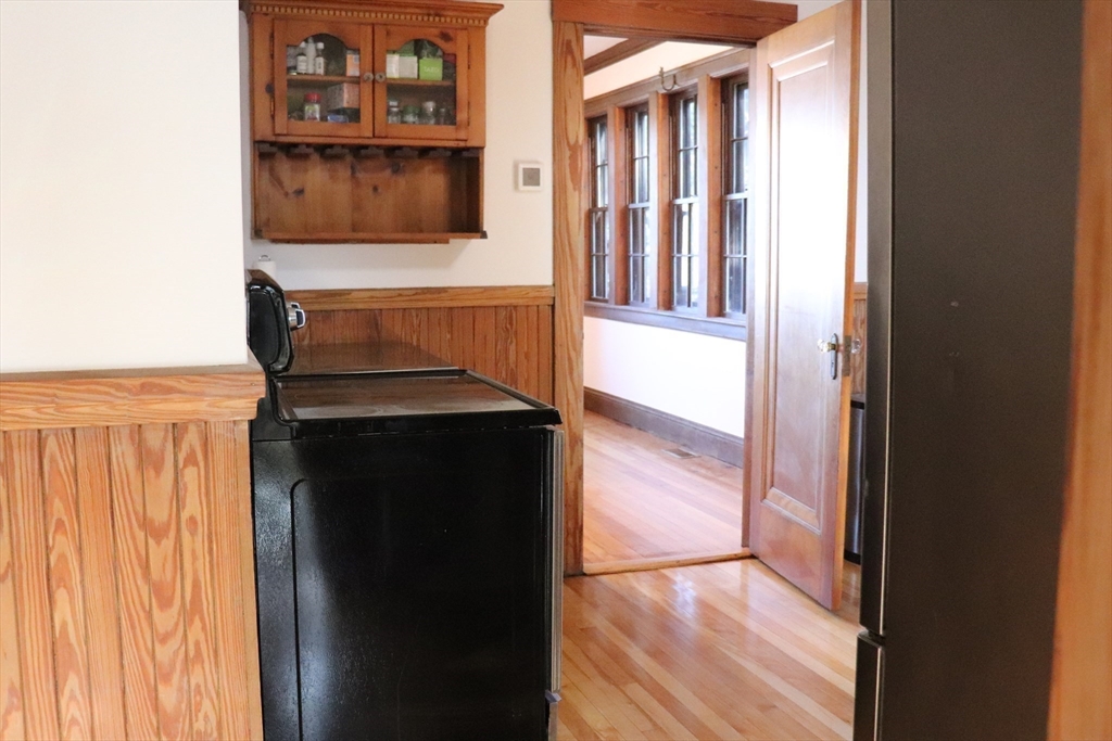 26 St Elmo Road Worcester, MA 01602 - Photo 21 of 42 a view of an entryway with wooden floor