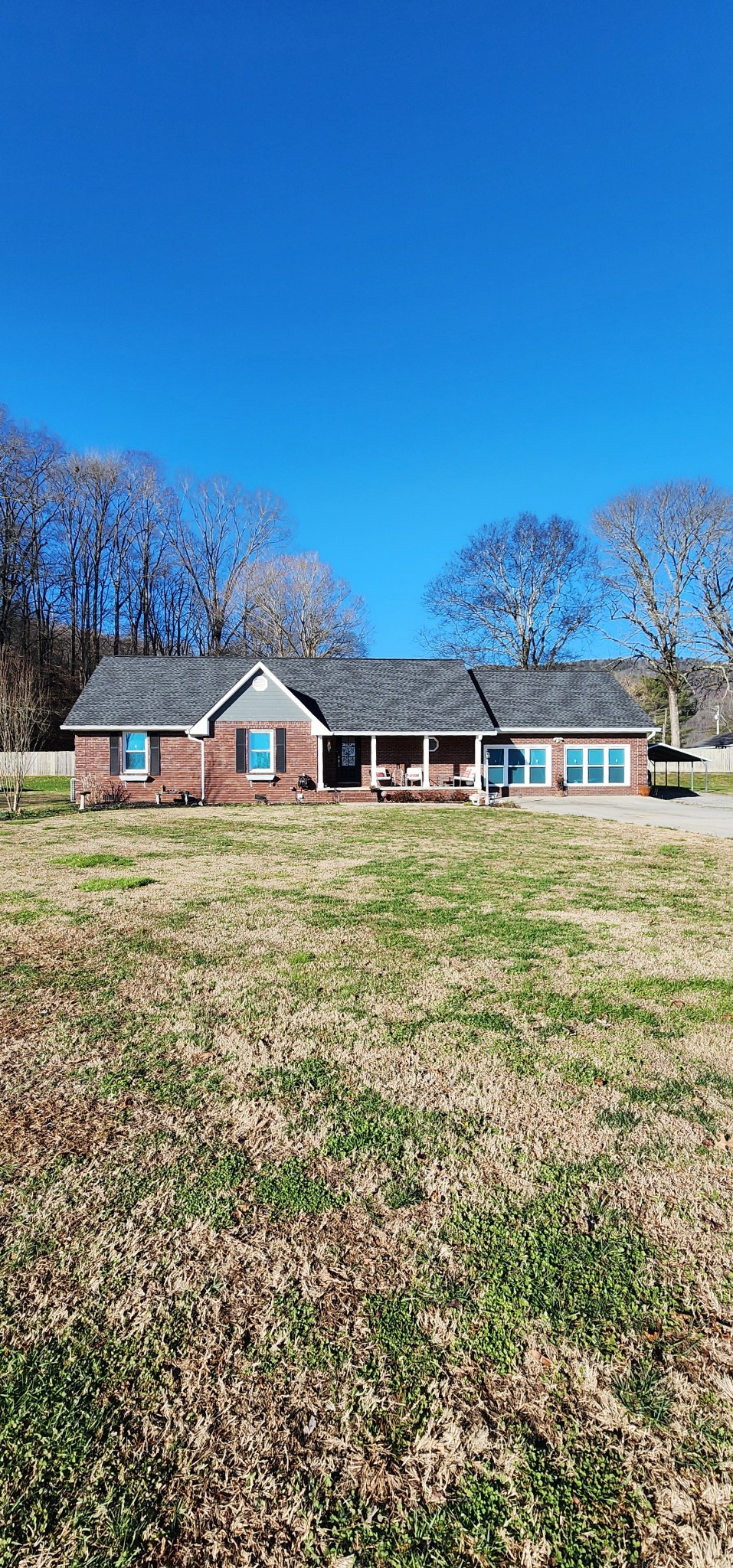 712 Kilgore Street Jasper, TN 37347 - Photo 46 of 58 a view of a house with a yard