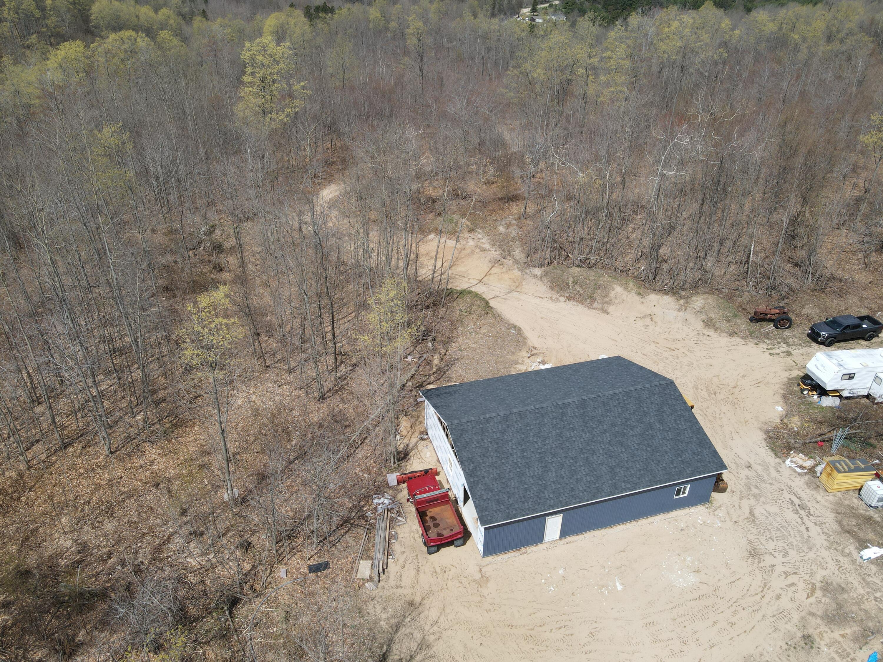 8241 Anger Road Mancelona, MI 49659 - Photo 11 of 42 DJI_0292