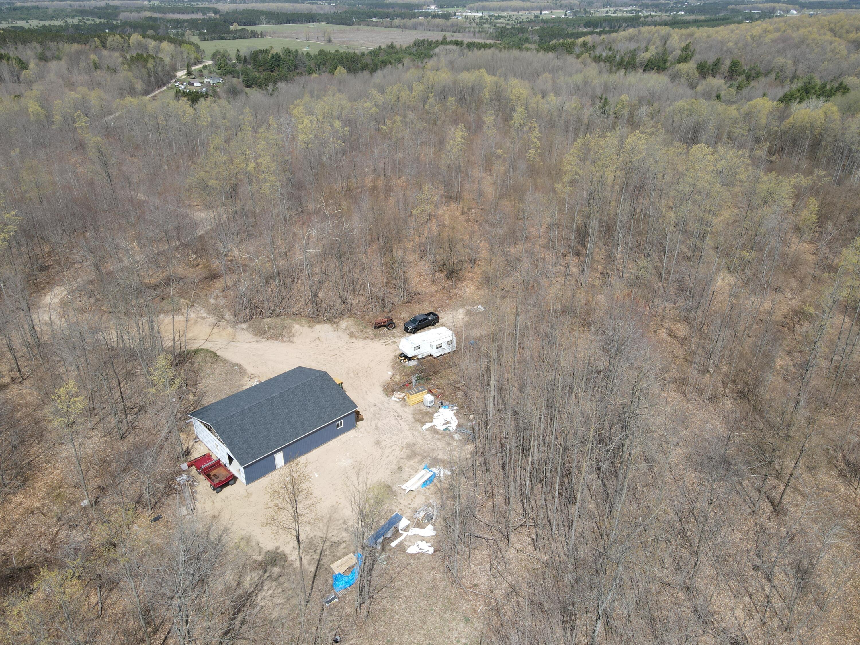 8241 Anger Road Mancelona, MI 49659 - Photo 13 of 42 DJI_0297