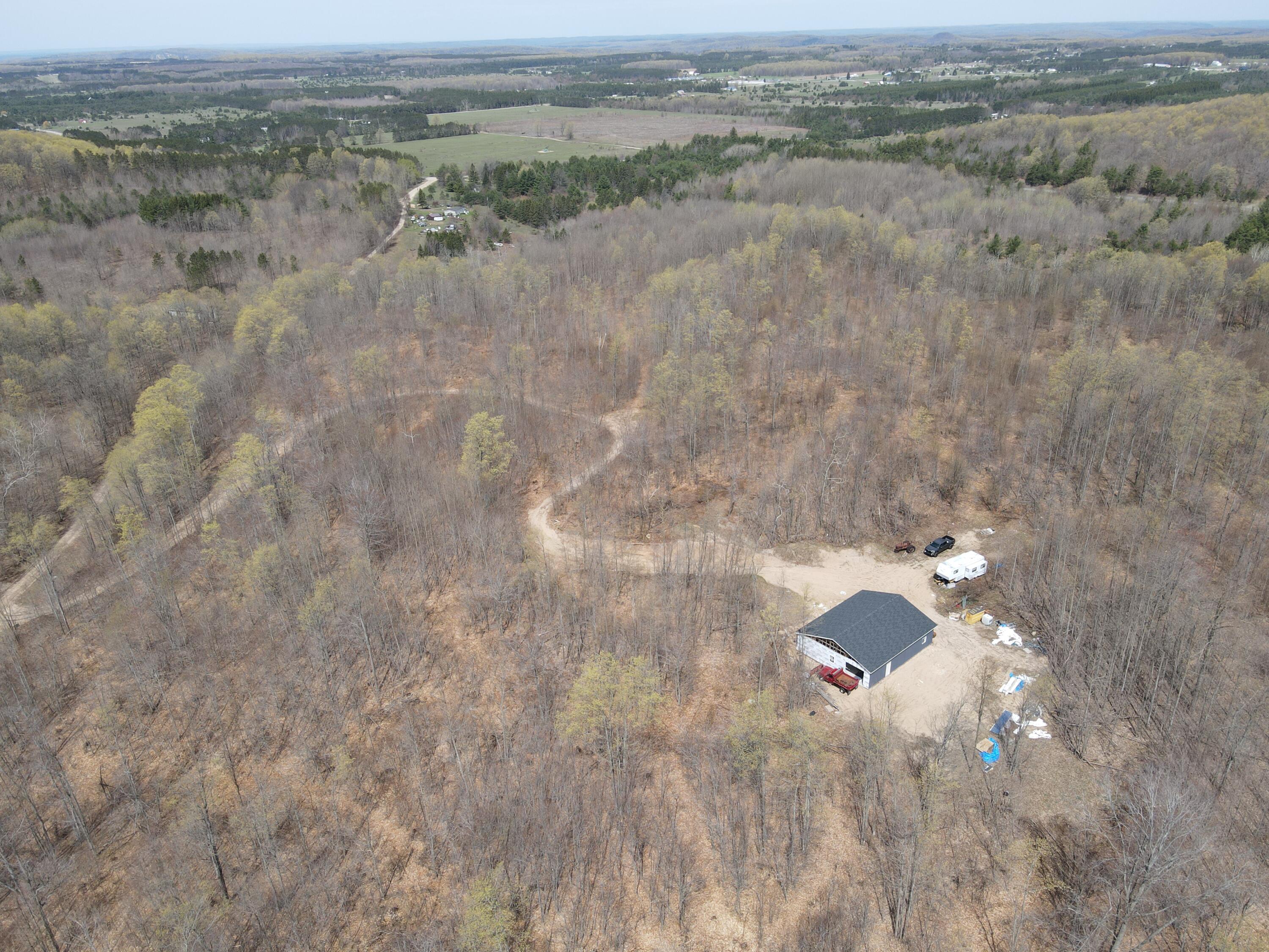 8241 Anger Road Mancelona, MI 49659 - Photo 7 of 42 DJI_0302