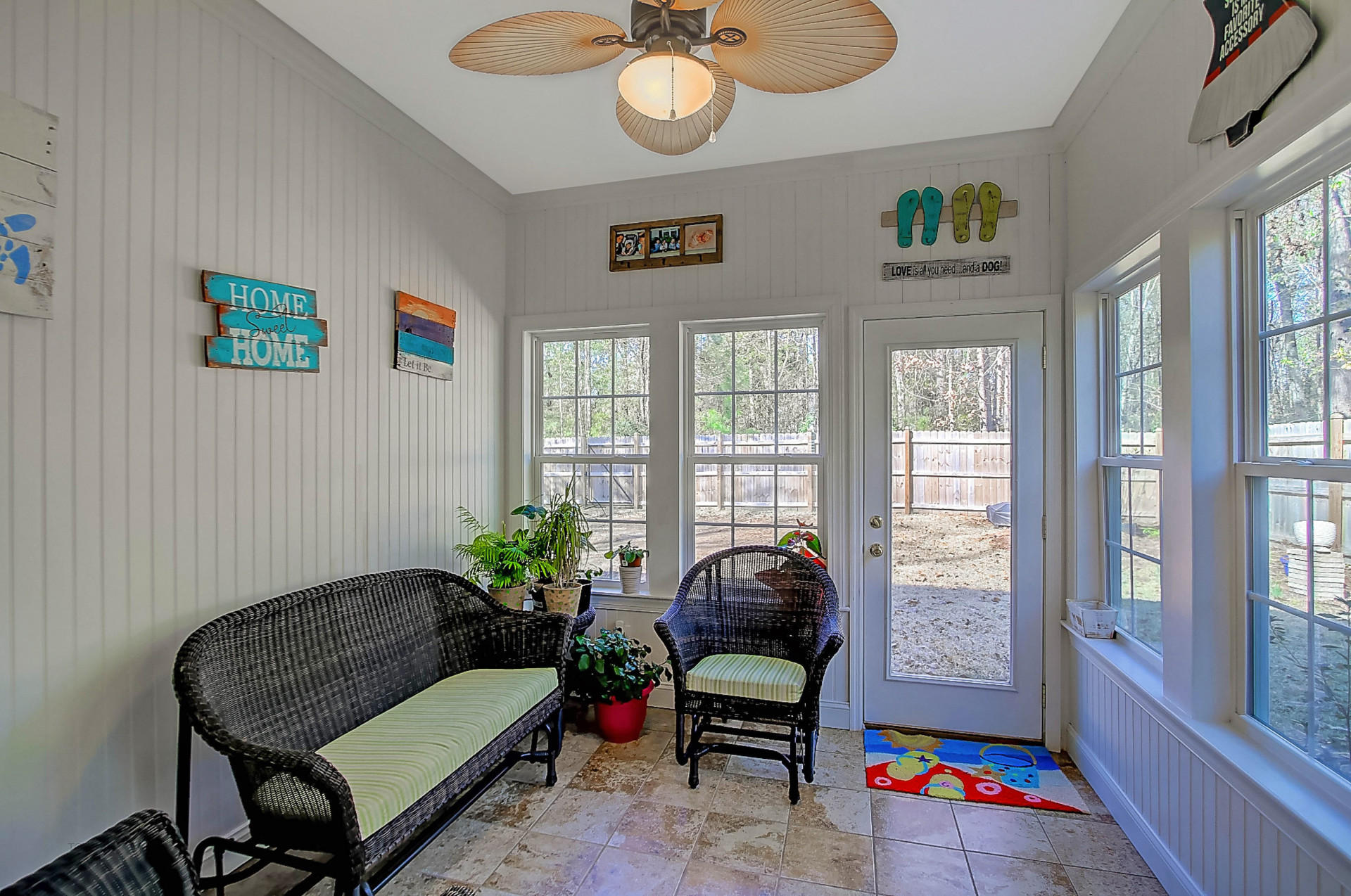 3513 Gatetree Road Johns Island, SC 29455 - Photo 12 of 28 Sun Porch