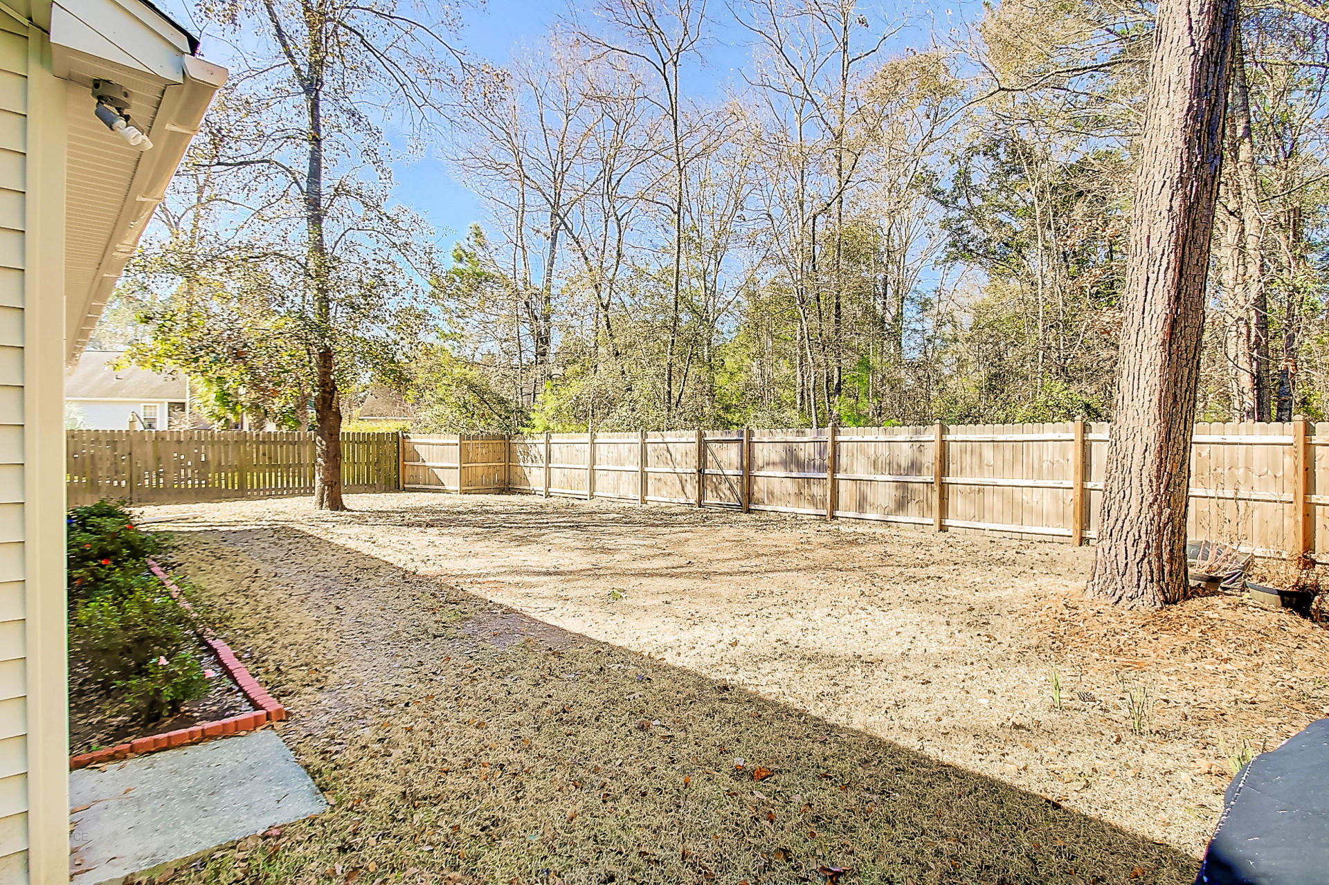 3513 Gatetree Road Johns Island, SC 29455 - Photo 13 of 28 Backyard
