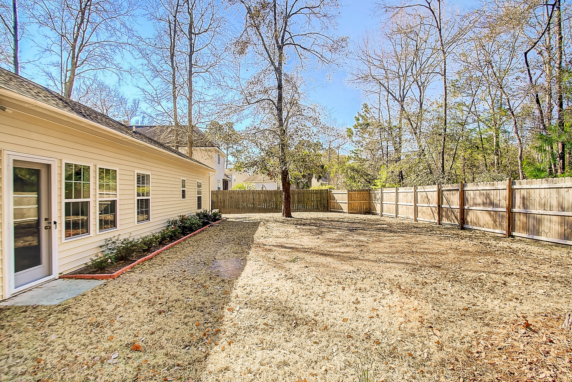 3513 Gatetree Road Johns Island, SC 29455 - Photo 14 of 28 Backyard