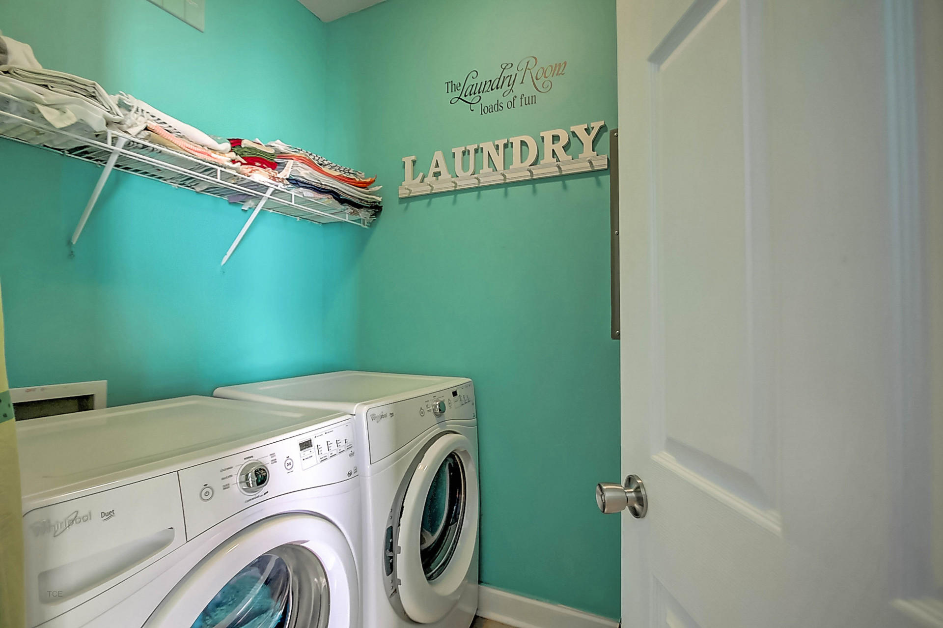 3513 Gatetree Road Johns Island, SC 29455 - Photo 25 of 28 Laundry Room