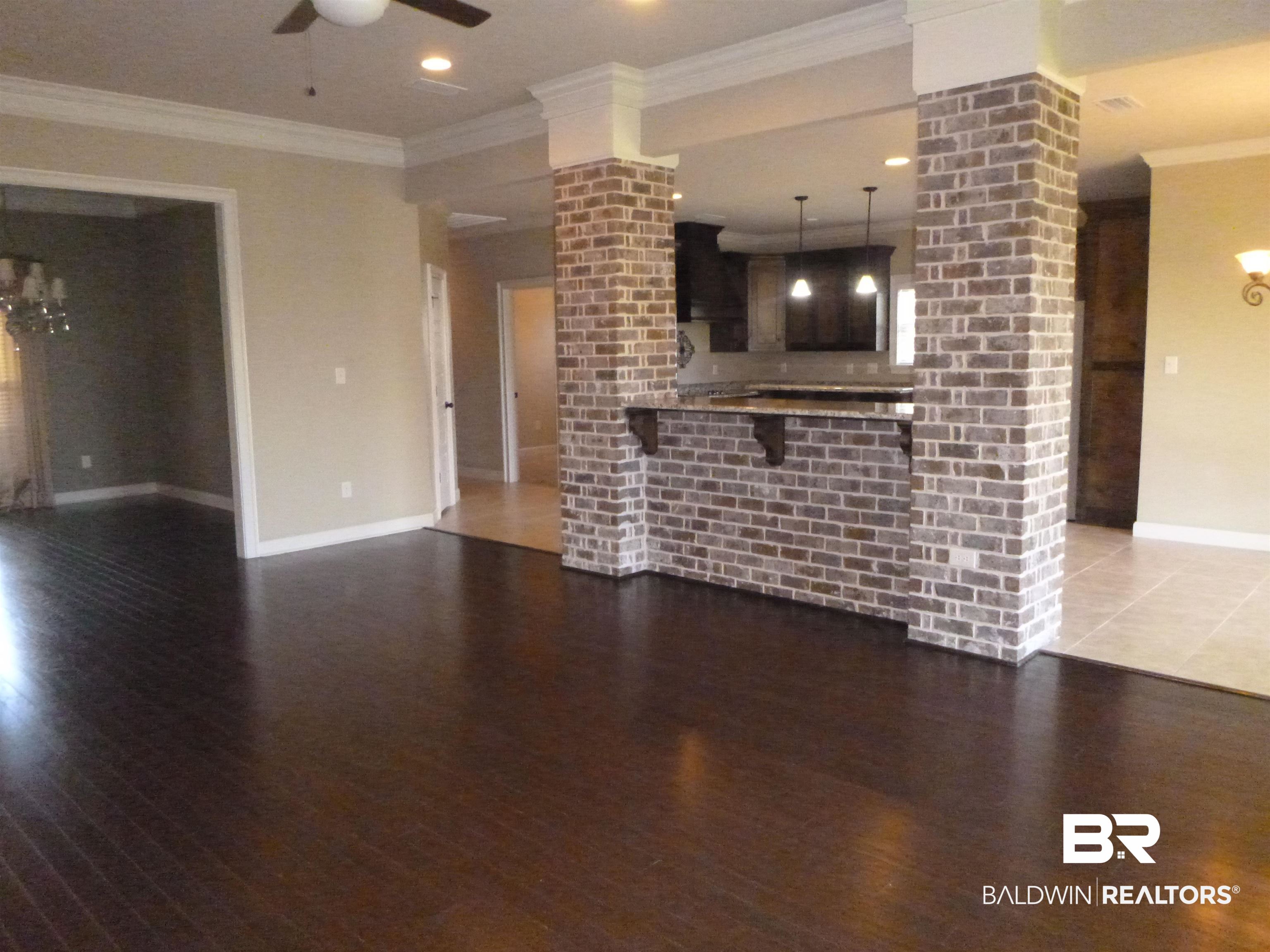 8818 Rosedown Lane Daphne, AL 36526 - Photo 9 of 33 Bar From Living Room
