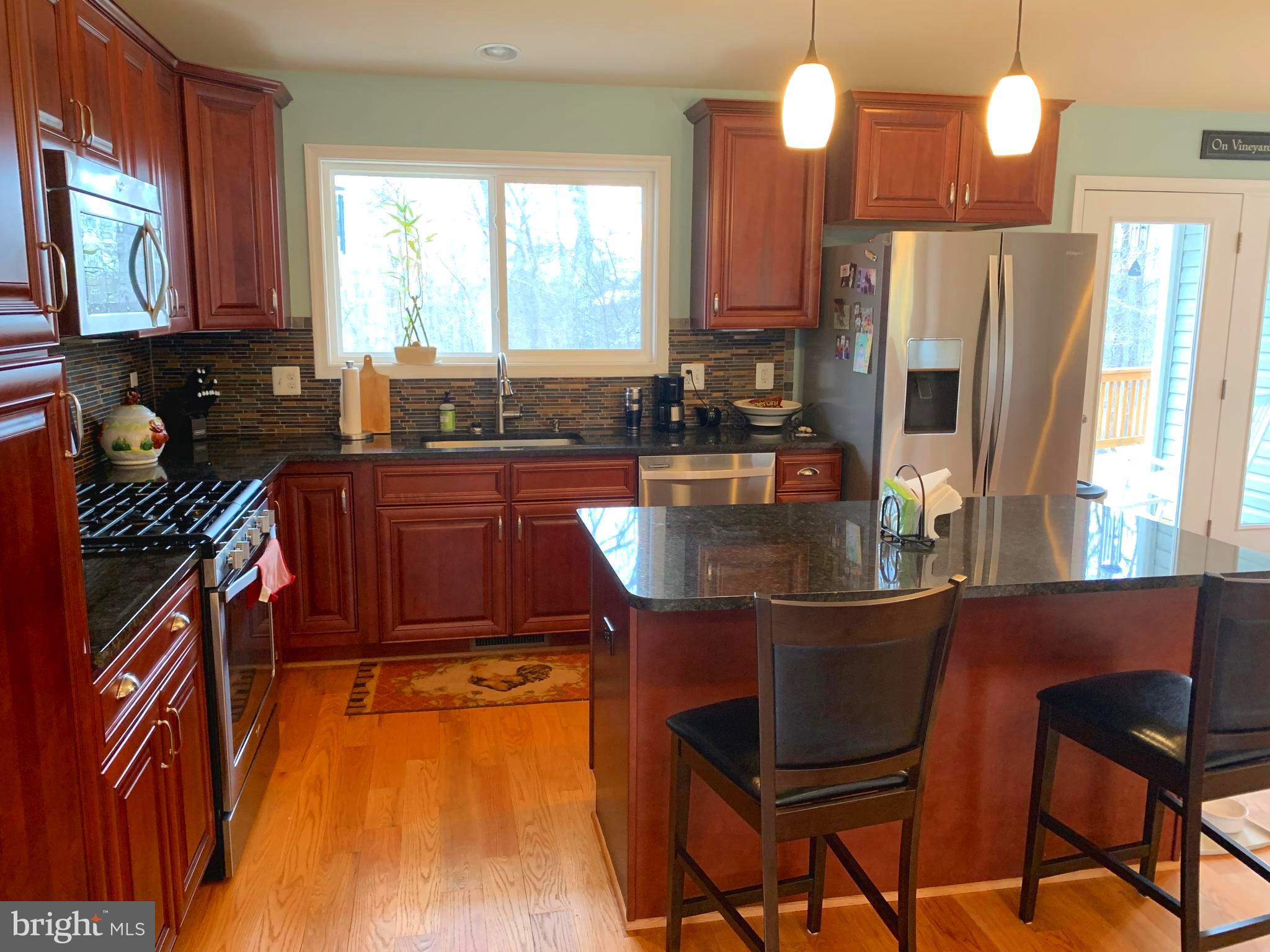 145 Ebenezer Road Bluemont, VA 20135 - Photo 11 of 53 Kitchen