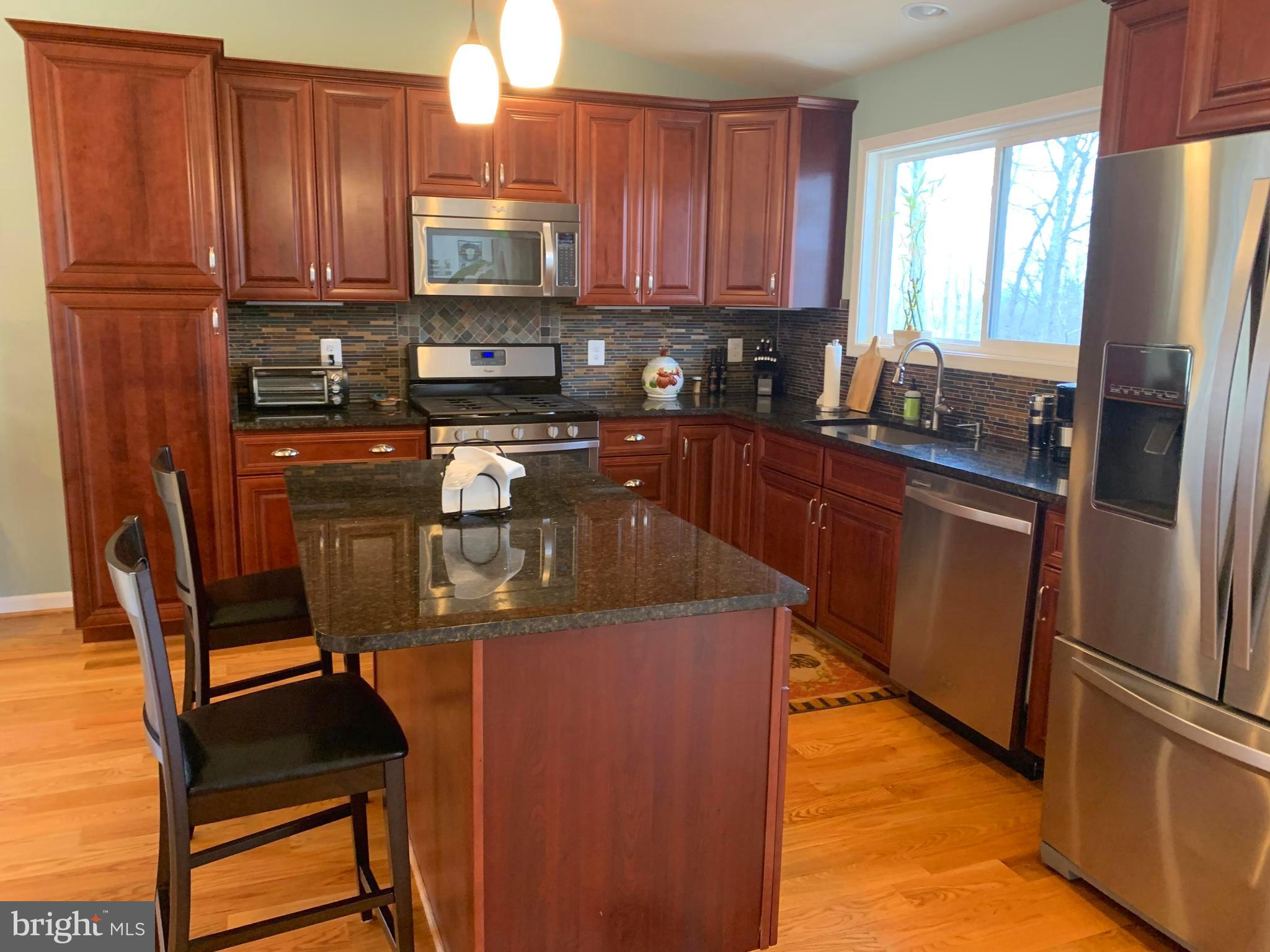 145 Ebenezer Road Bluemont, VA 20135 - Photo 12 of 53 Kitchen
