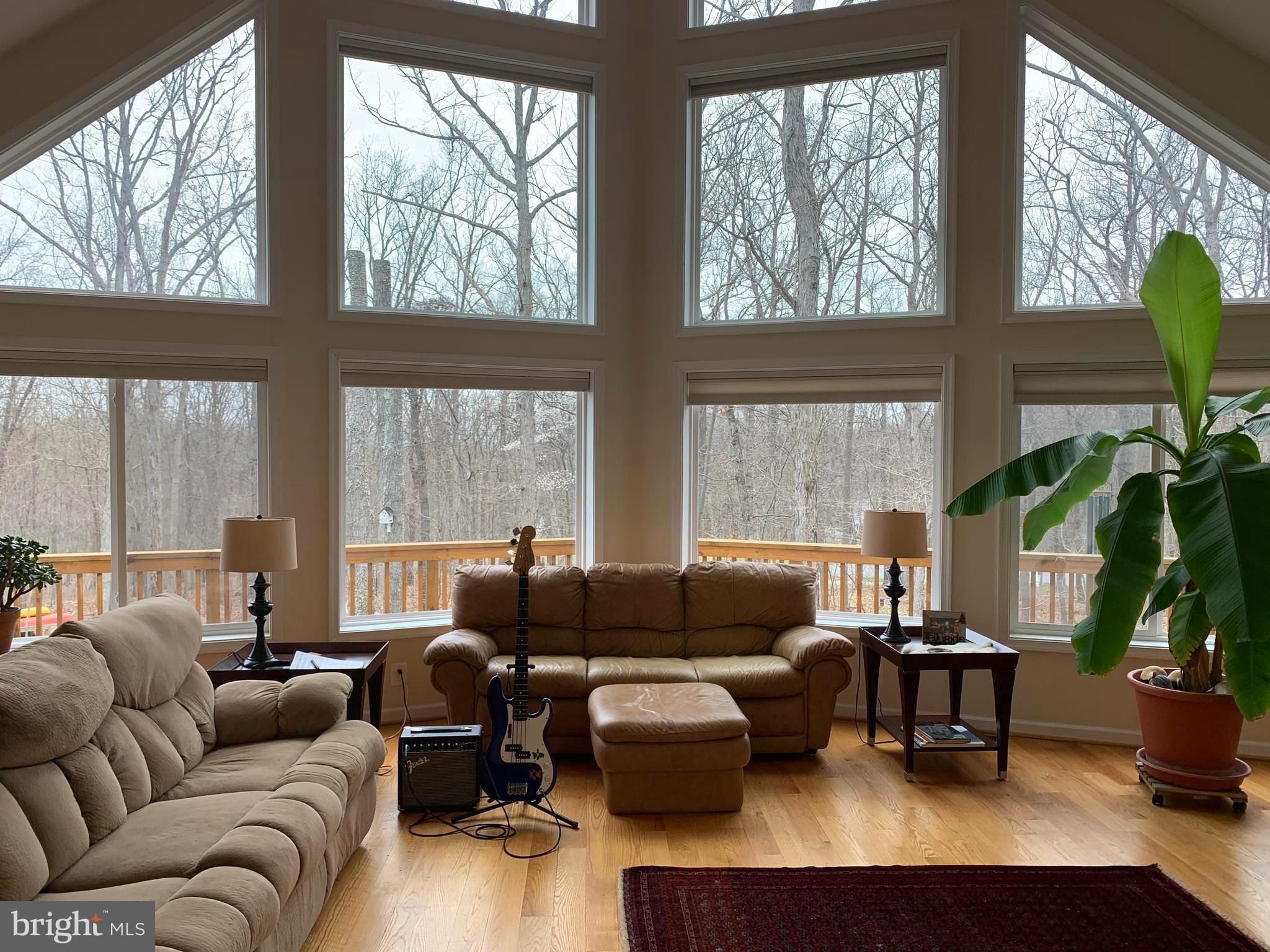 145 Ebenezer Road Bluemont, VA 20135 - Photo 14 of 53 Family room