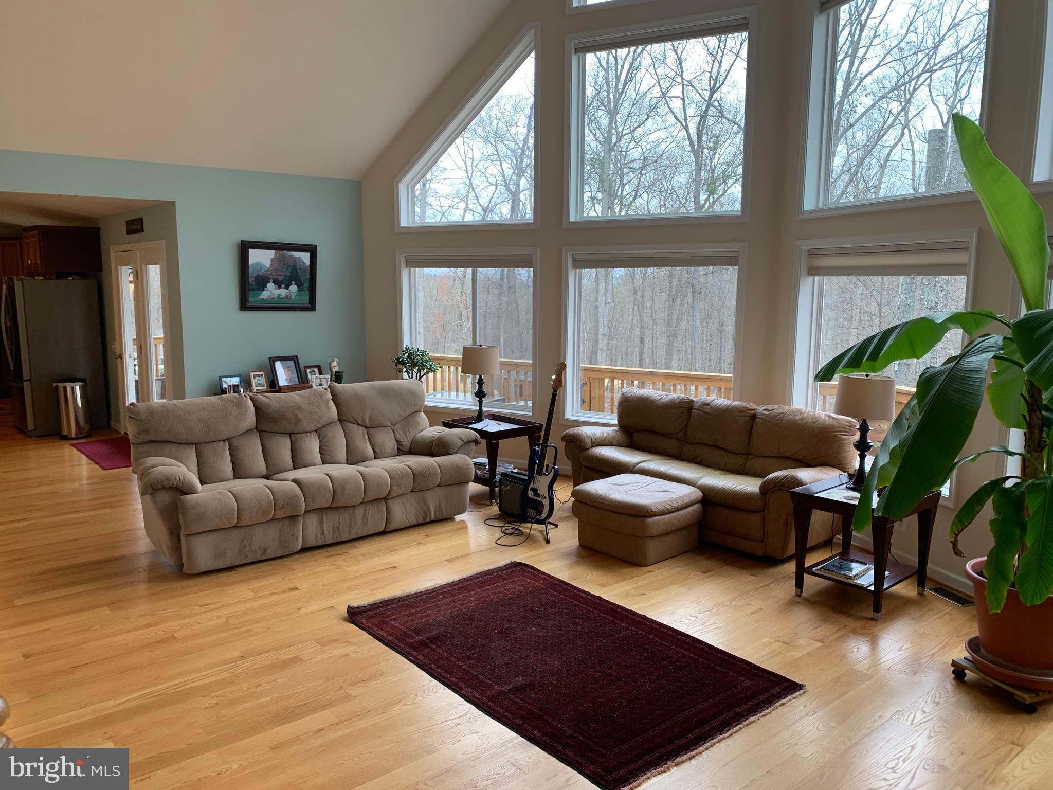 145 Ebenezer Road Bluemont, VA 20135 - Photo 15 of 53 Family room
