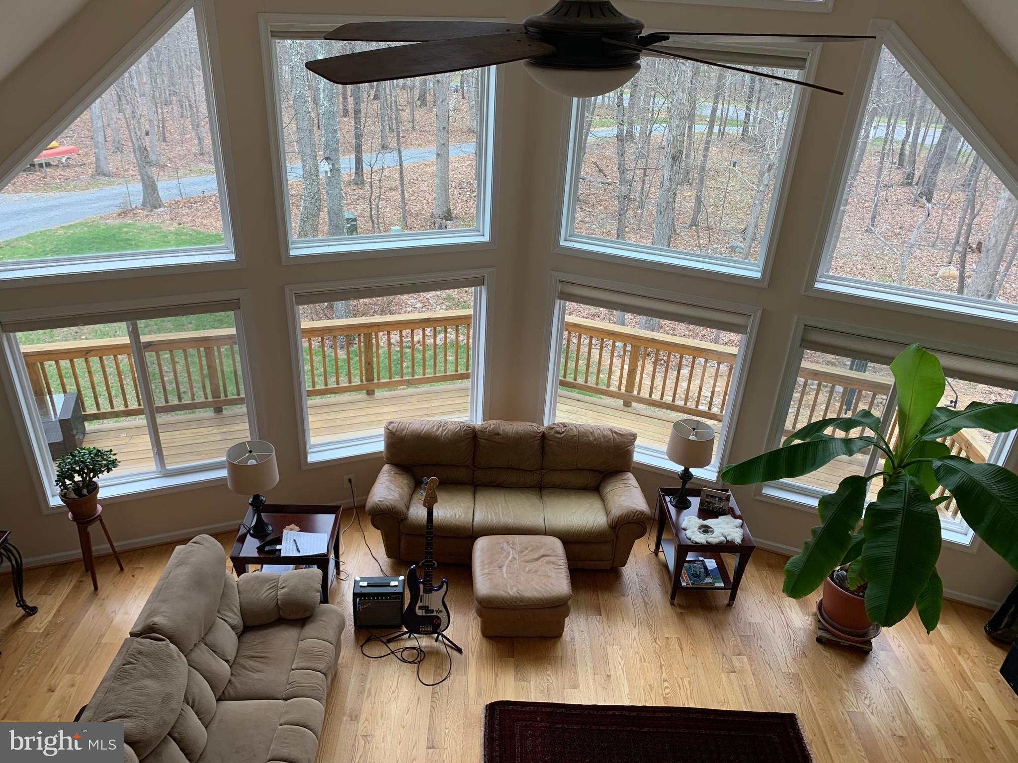 145 Ebenezer Road Bluemont, VA 20135 - Photo 16 of 53 Family room