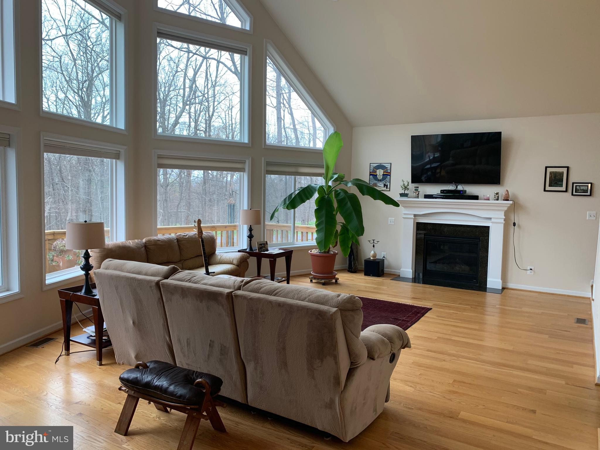 145 Ebenezer Road Bluemont, VA 20135 - Photo 17 of 53 Family room