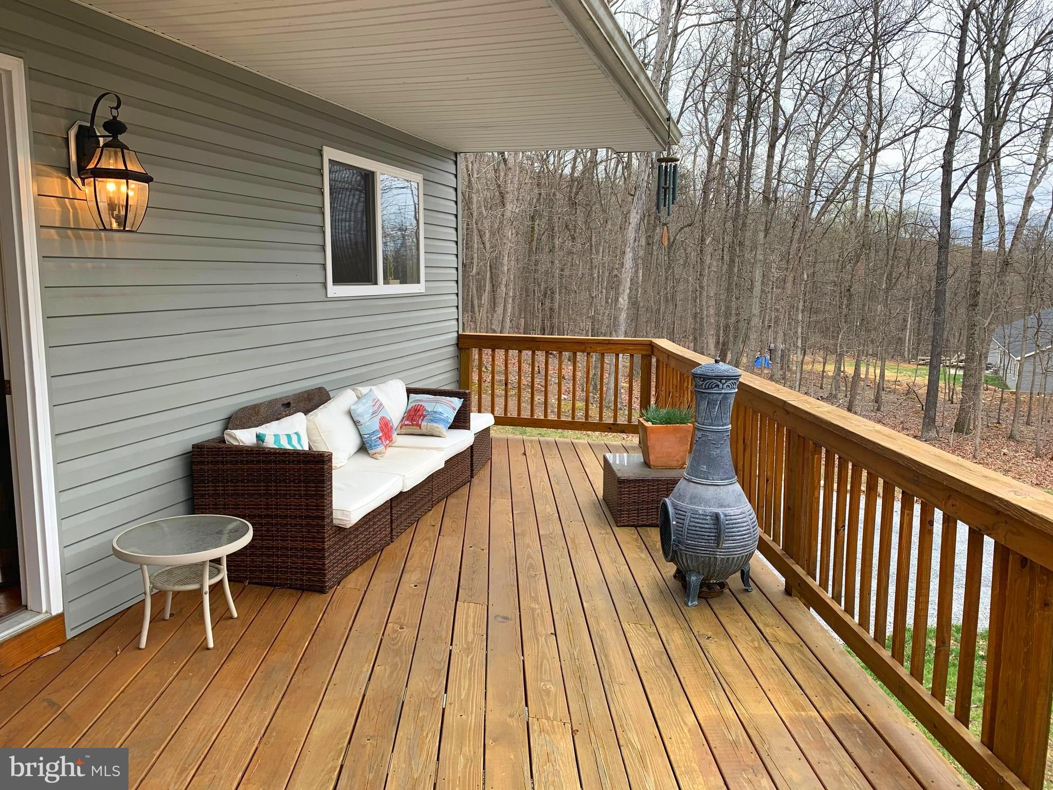 145 Ebenezer Road Bluemont, VA 20135 - Photo 19 of 53 Deck