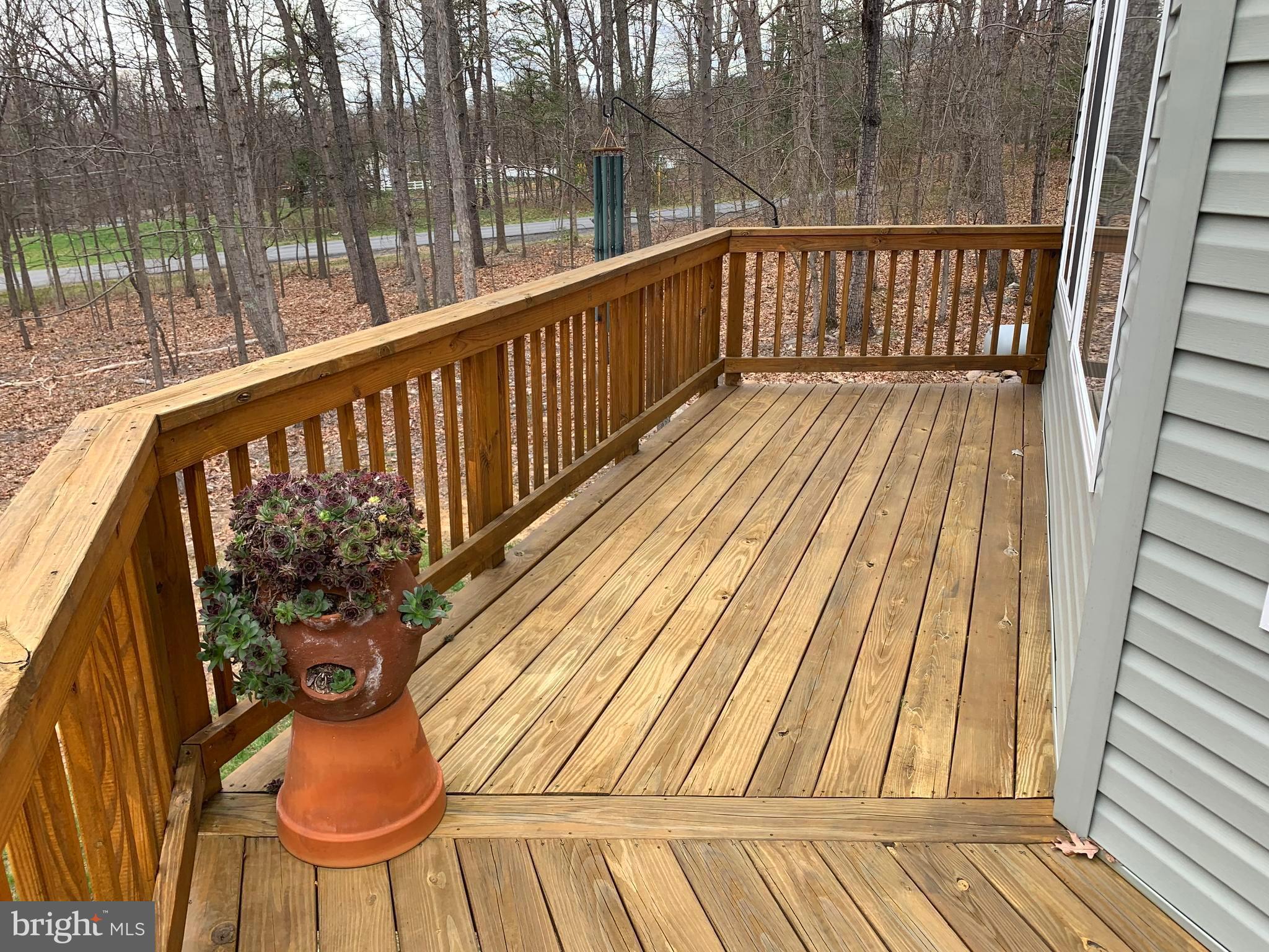 145 Ebenezer Road Bluemont, VA 20135 - Photo 20 of 53 Deck