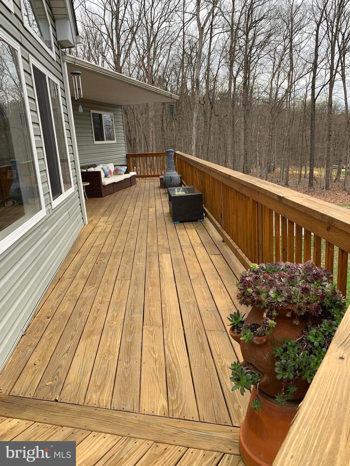 145 Ebenezer Road Bluemont, VA 20135 - Photo 21 of 53 Deck