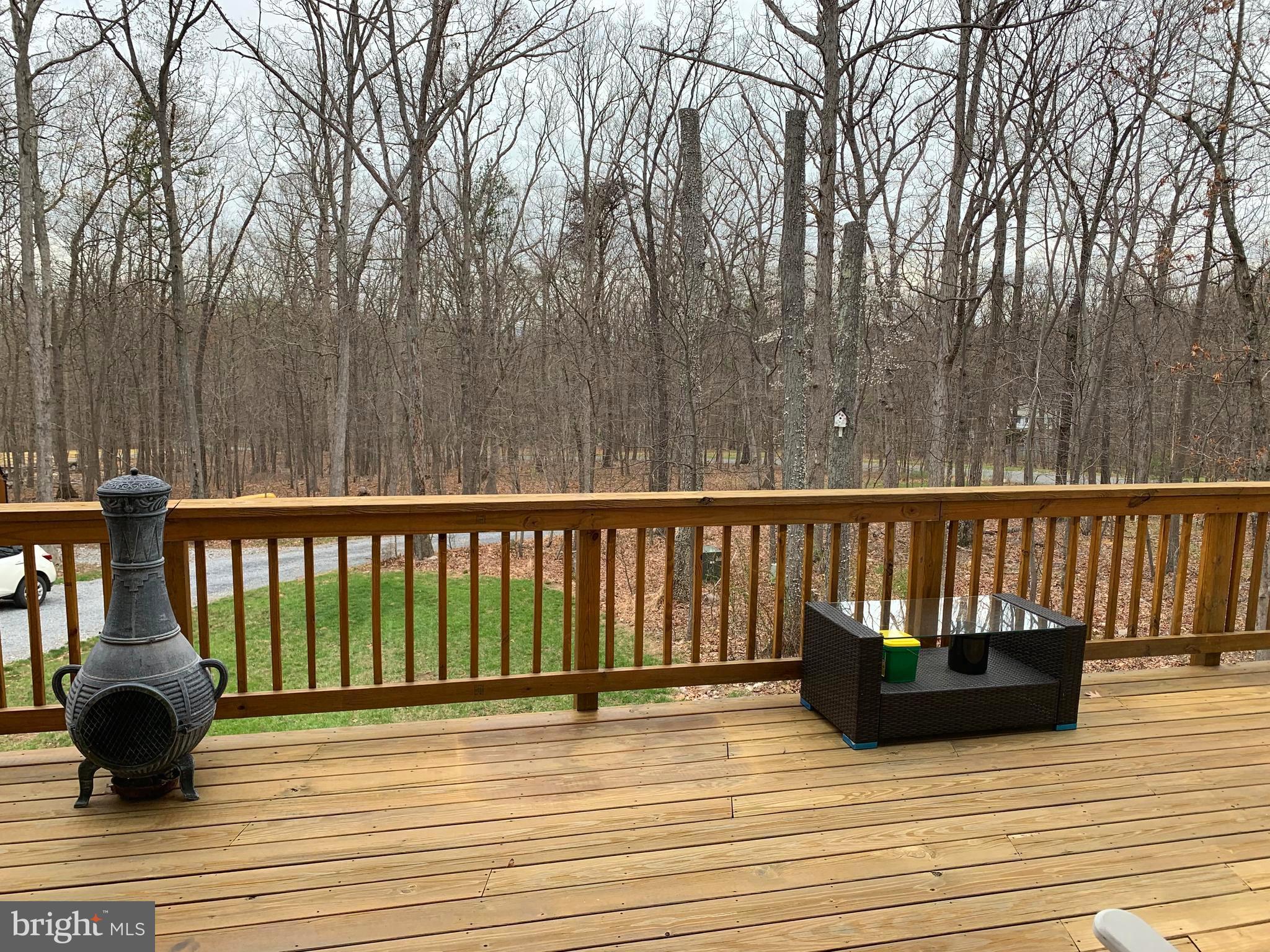 145 Ebenezer Road Bluemont, VA 20135 - Photo 22 of 53 Deck