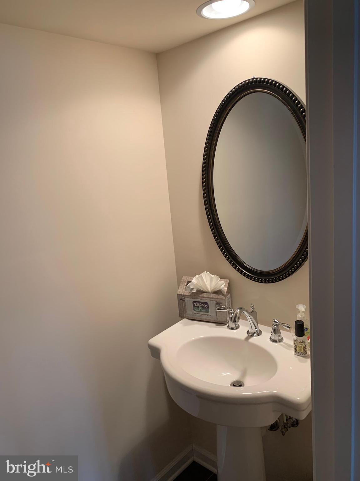 145 Ebenezer Road Bluemont, VA 20135 - Photo 31 of 53 Powder room