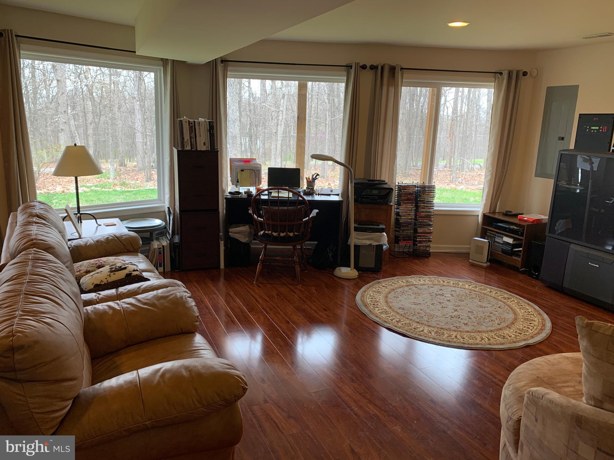 145 Ebenezer Road Bluemont, VA 20135 - Photo 33 of 53 Recreation room