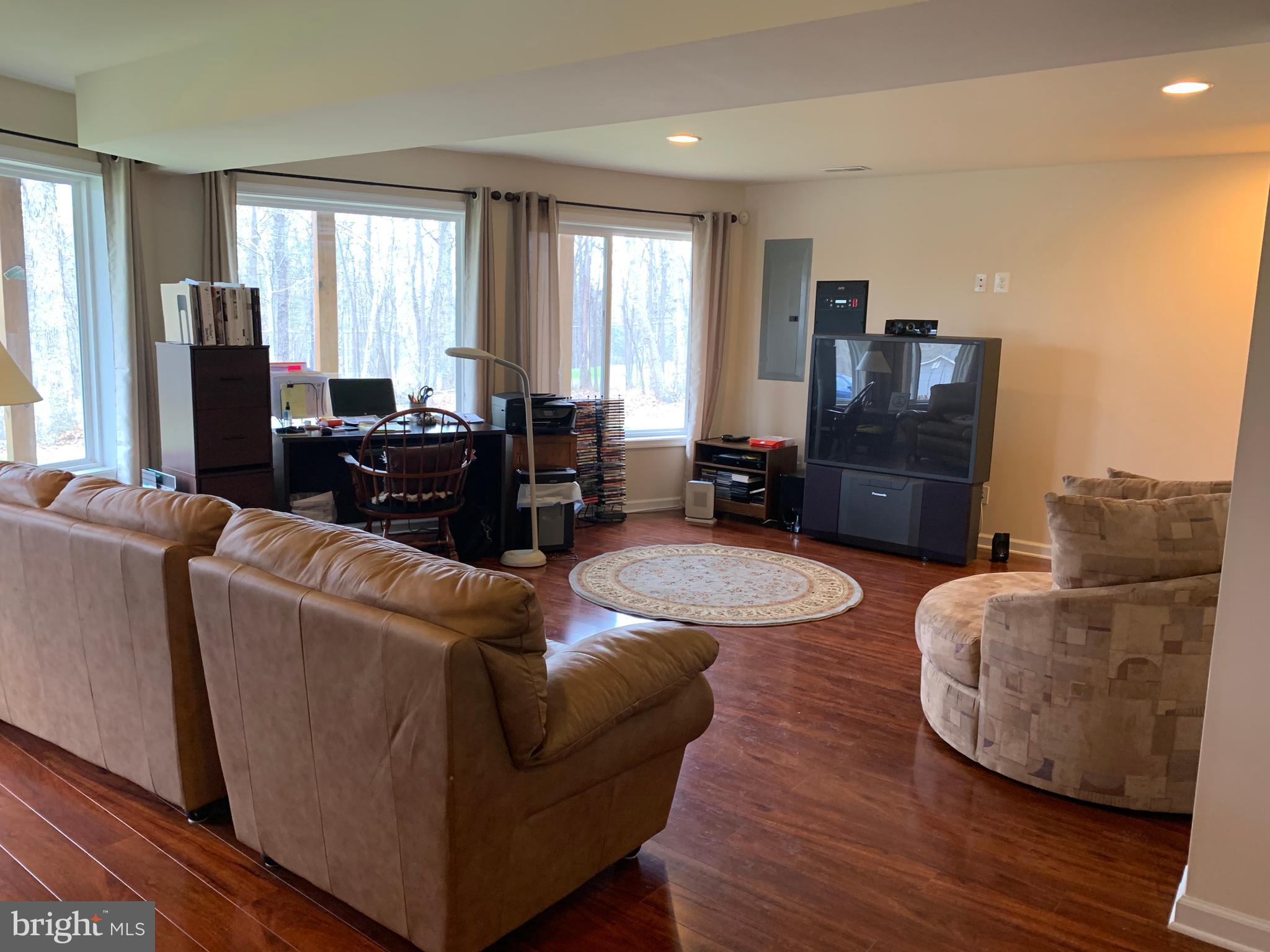 145 Ebenezer Road Bluemont, VA 20135 - Photo 34 of 53 Recreation room