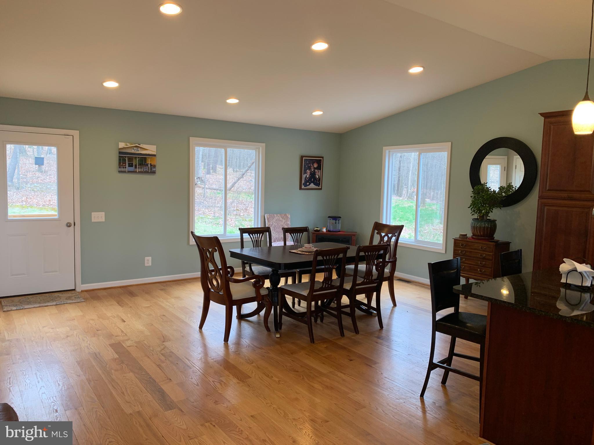 145 Ebenezer Road Bluemont, VA 20135 - Photo 36 of 53 Dining room