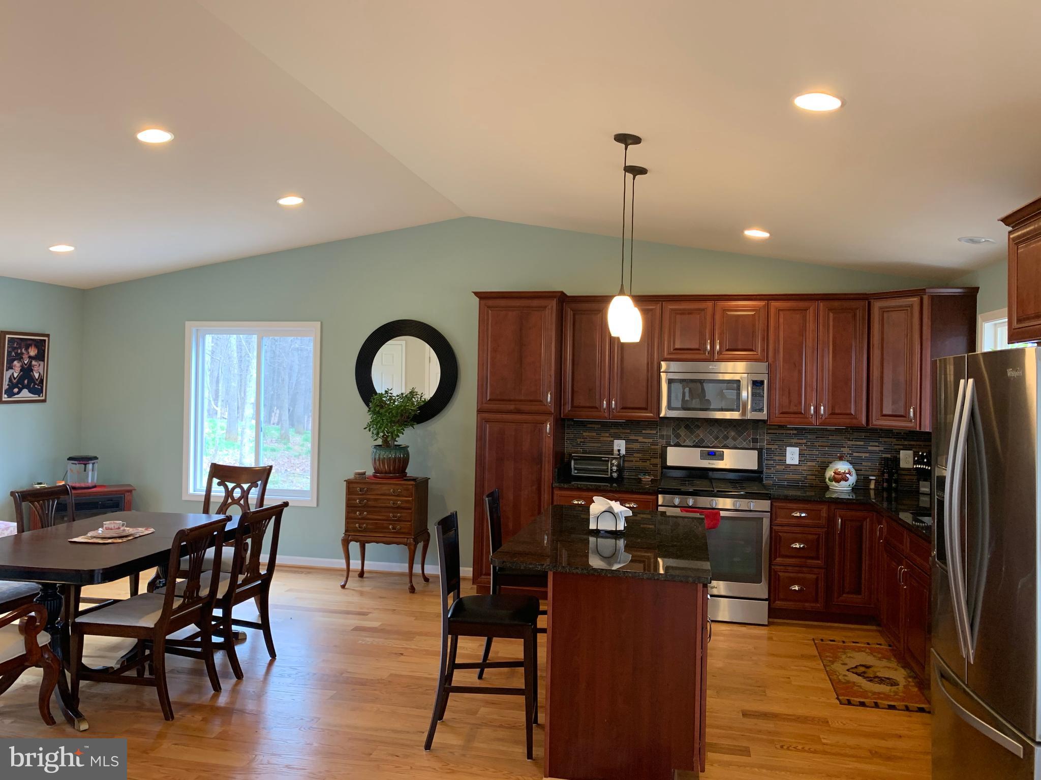 145 Ebenezer Road Bluemont, VA 20135 - Photo 37 of 53 Kitchen