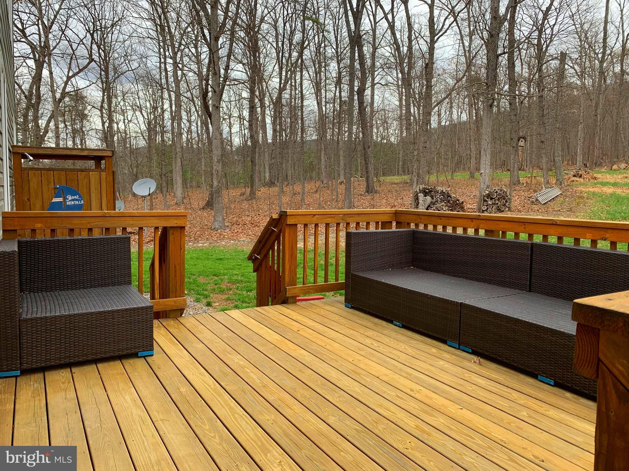 145 Ebenezer Road Bluemont, VA 20135 - Photo 7 of 53 Deck