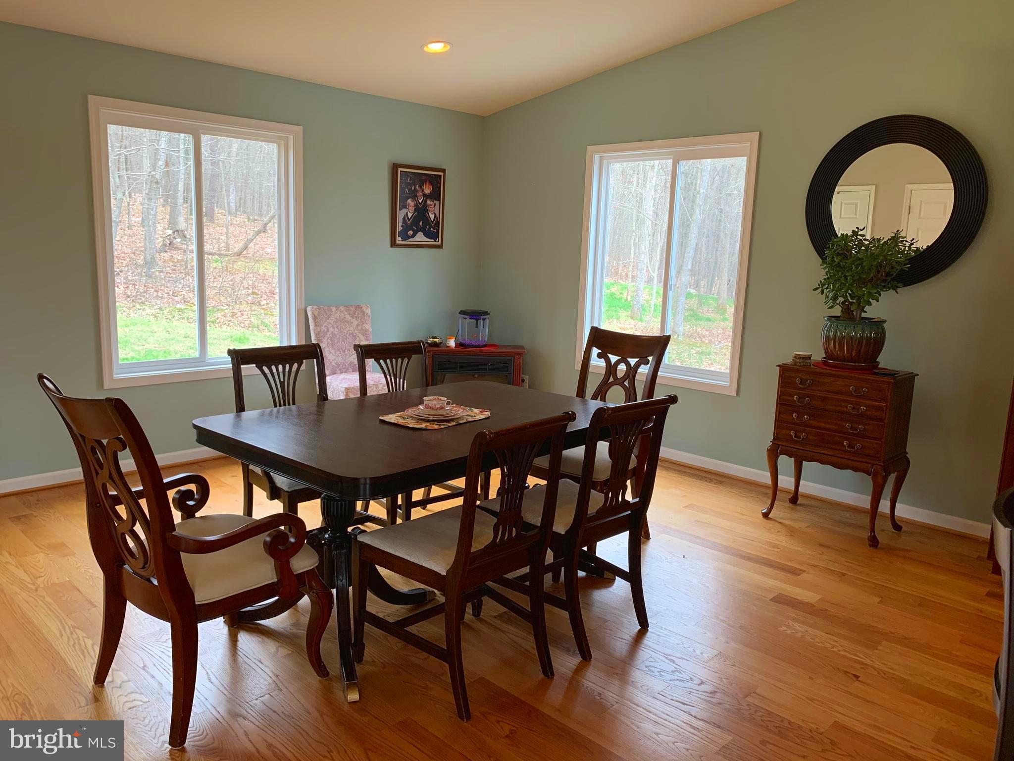 145 Ebenezer Road Bluemont, VA 20135 - Photo 8 of 53 Dining room