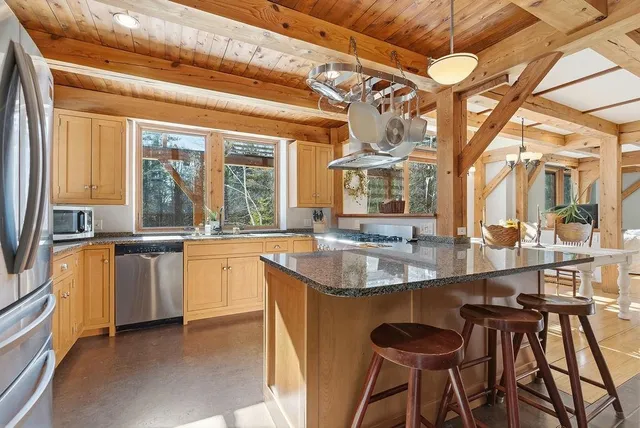 $499,900 | 125 Winch Hill Road, Langdon, NH 03602