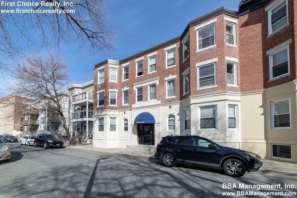 $4,500 | 25 Chester Street, Unit 6, Boston, MA 02134