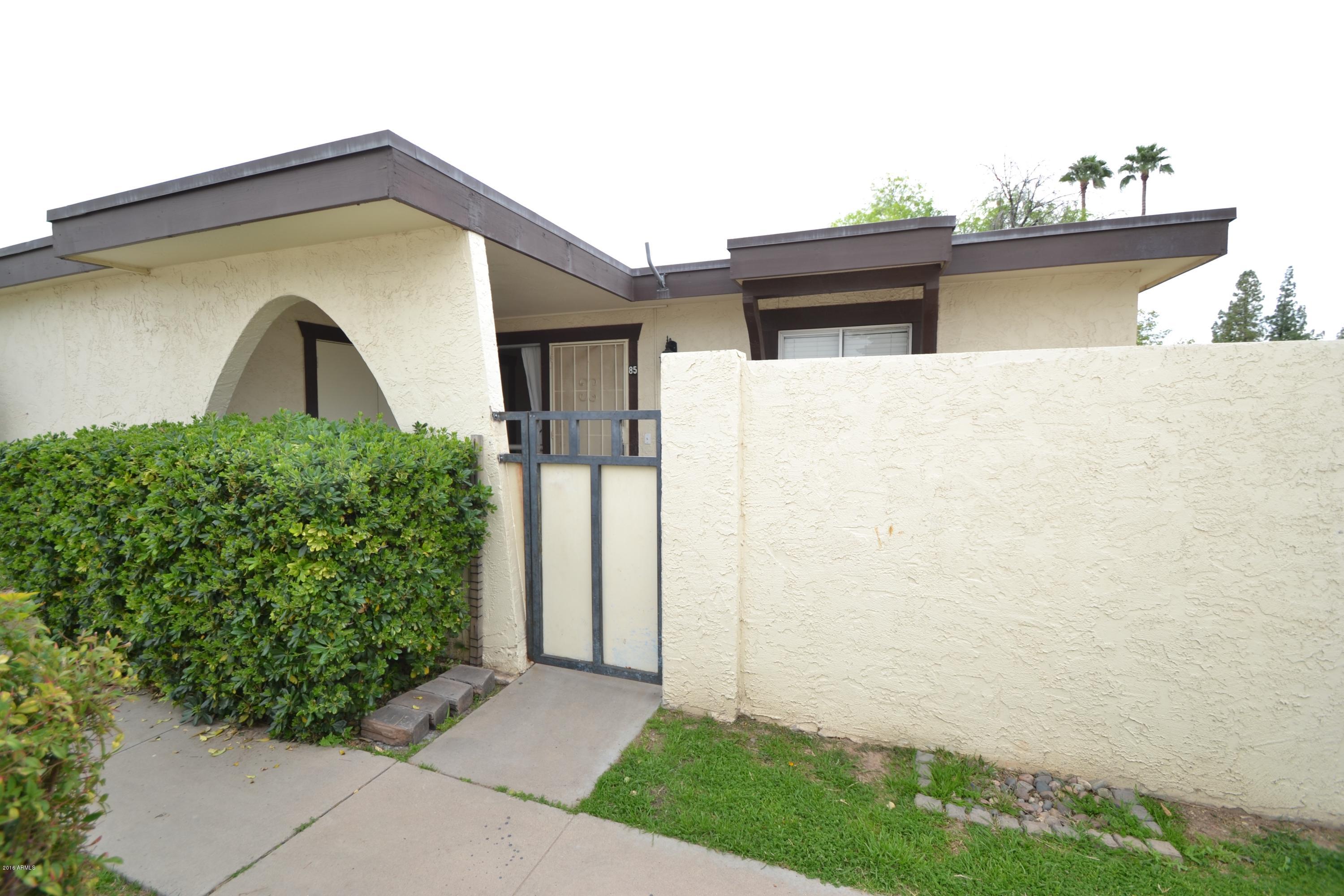 830 South Dobson Road, Unit 85 Mesa, AZ 85202 - Photo 1 of 23 DSC_0245