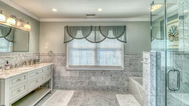 $2,500,000 | 403 North Lancaster Avenue, Margate City, NJ 08402