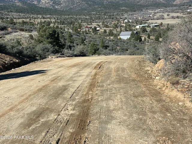 a view of an outdoor space and a lake view