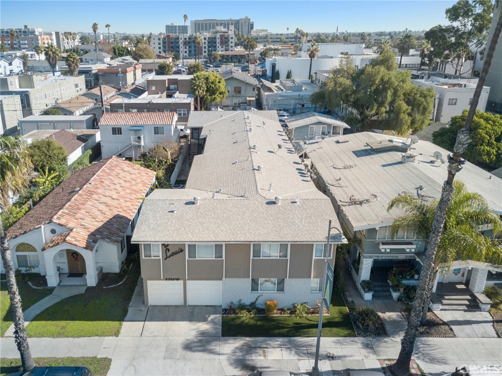 1106 Pacific Avenue Long Beach, CA 90813 - Photo 2 of 13 a picture of city view