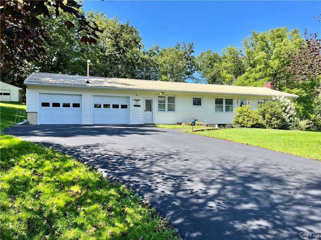 464 Trumbulls Corners Road Enfield, NY 14867 - Photo 1 of 1 Gallery Image 1