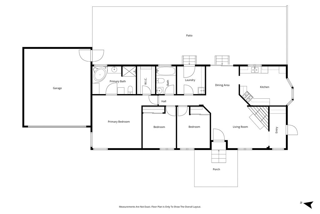 35444 Astley Road Acton, CA 93510 - Photo 36 of 37