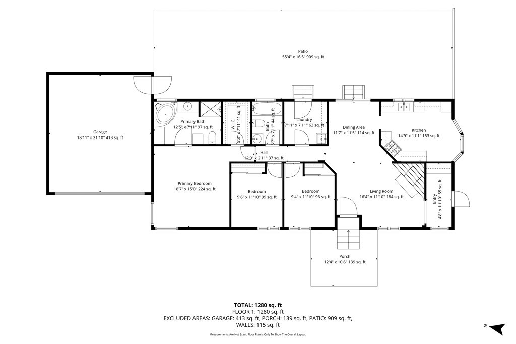 35444 Astley Road Acton, CA 93510 - Photo 37 of 37