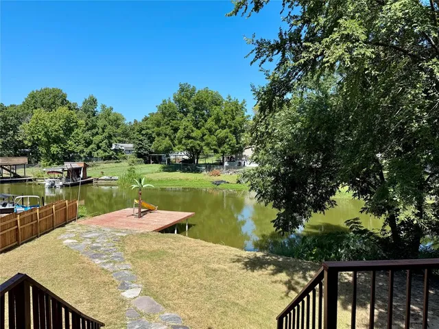 a lake view with a lake view