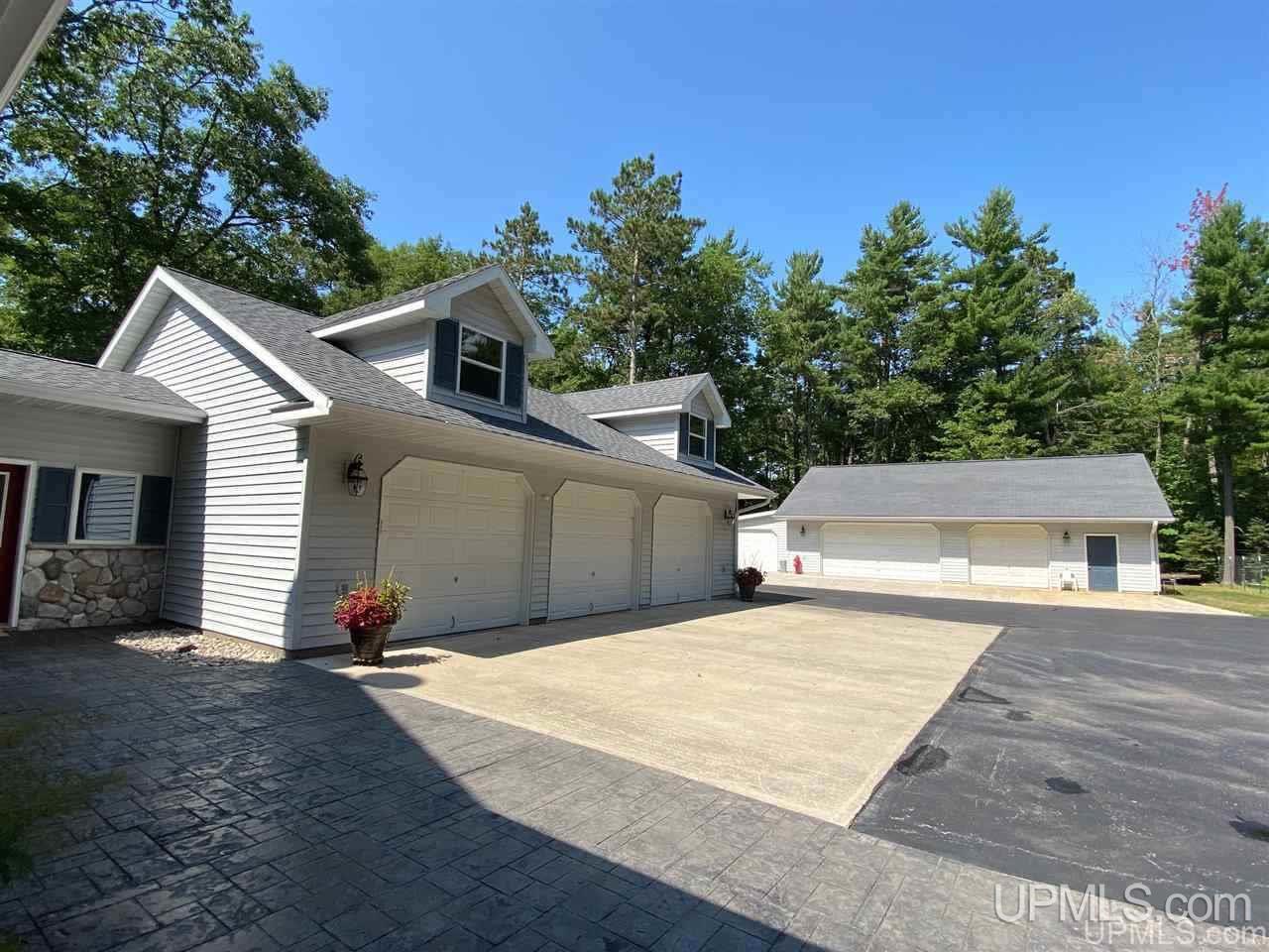 6653 Co Road Rapid River, MI 49878 - Photo 8 of 50