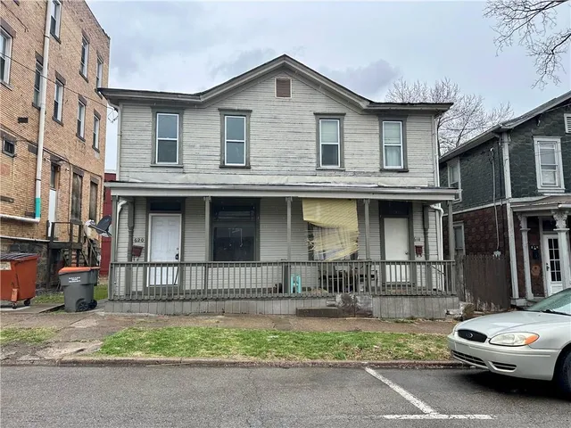 $62,500 | 618-620 15th Street, Beaver Falls, PA 15010
