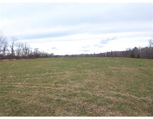 82 Starks Road New Sharon, ME 04955 - Photo 19 of 25 Land. "Back Field" Looking Northerly
