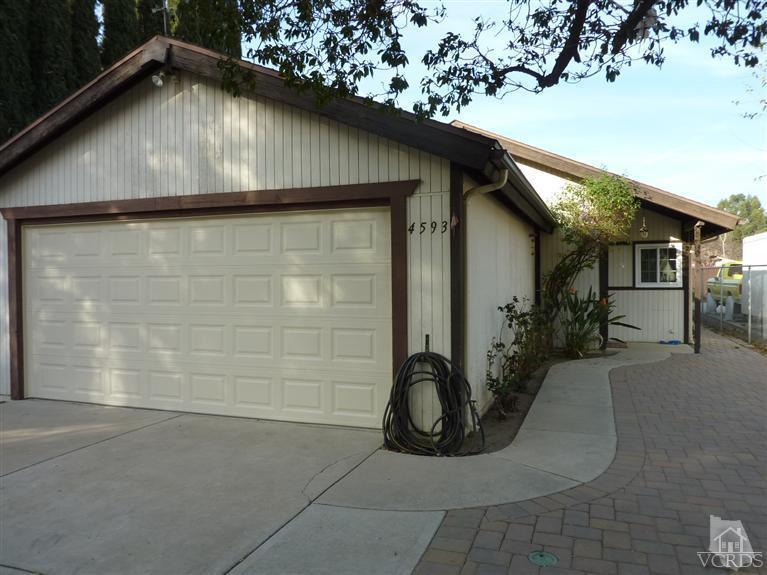 4593 Adam Road Simi Valley, CA 93063 - Photo 1 of 27 a view of a garage