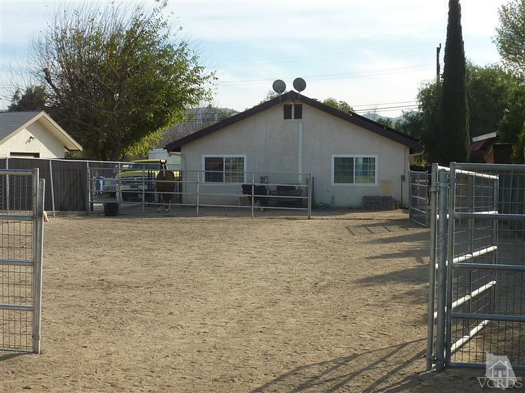 4593 Adam Road Simi Valley, CA 93063 - Photo 13 of 27 a house view with a outdoor space